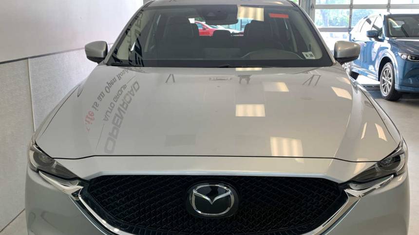 2021 mazda cx-5 grand touring