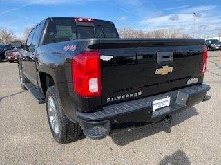 used 2016 chevrolet silverado 1500 4x4 crew cab high country farmington, nm 87499 for sale in farmington, new mexico
