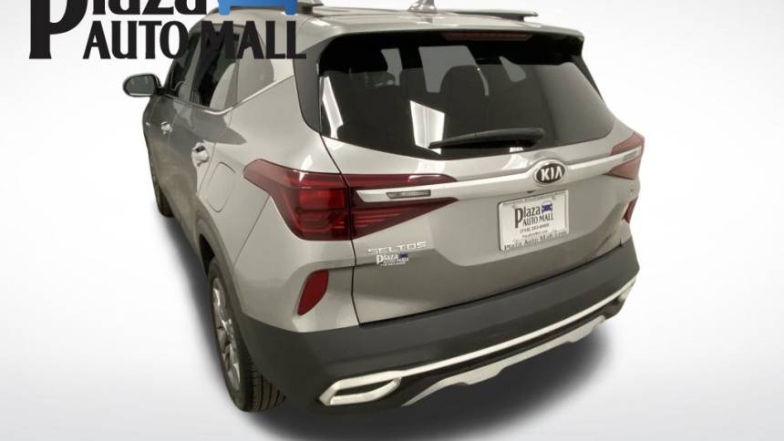 2021 kia seltos s