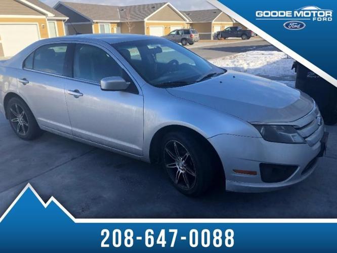 2011 ford fusion se se 4dr sedan for sale in burley, idaho