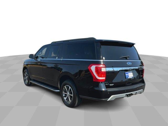 2019 ford expedition max xlt