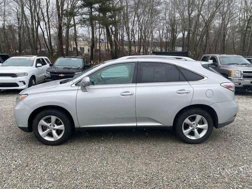 2011 lexus rx 350 base in horseneck beach, massachusetts