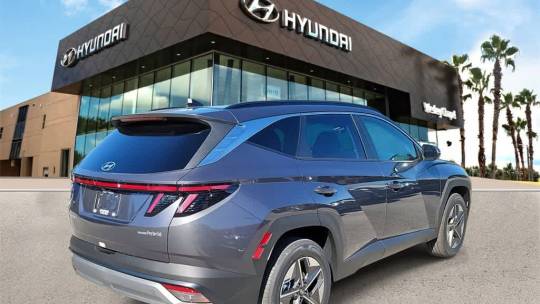 2025 Hyundai Tucson