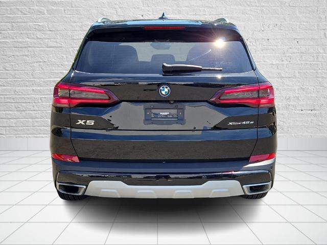 2023 bmw x5 phev xdrive45e