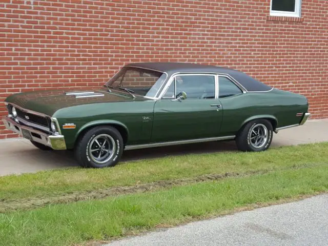 1970 nova ss , chevy 2, chevelle , ss impala, camaro