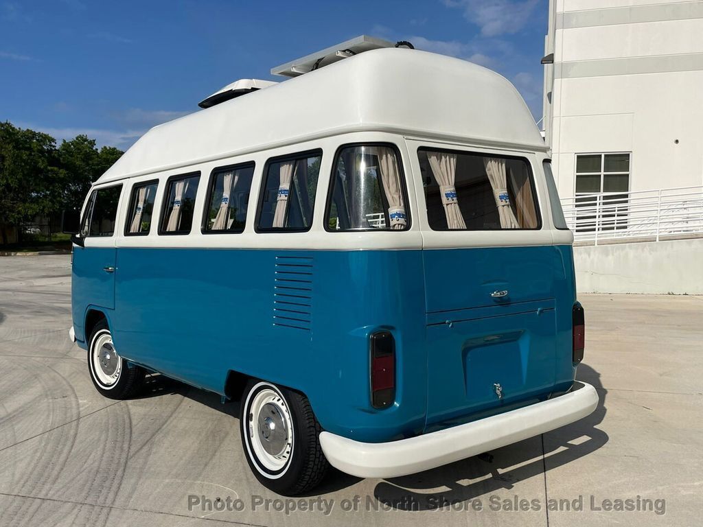 rare classic vw kombi vanagon rv amazing new high quality upgraded restoration