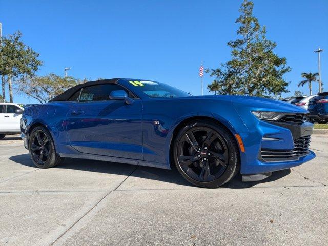 2019 chevrolet camaro 1ss
