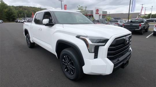 2024 Toyota Tundra