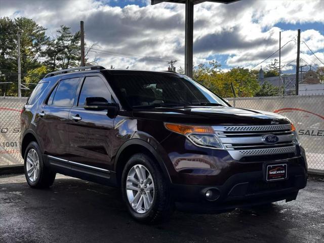 2011 ford explorer xlt