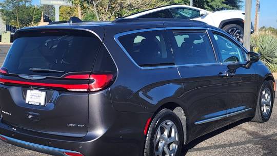 2022 Chrysler Pacifica