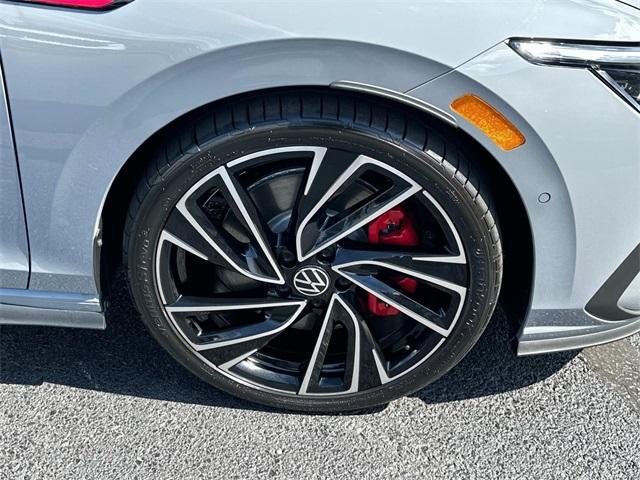 2024 volkswagen golf gti 2.0t autobahn