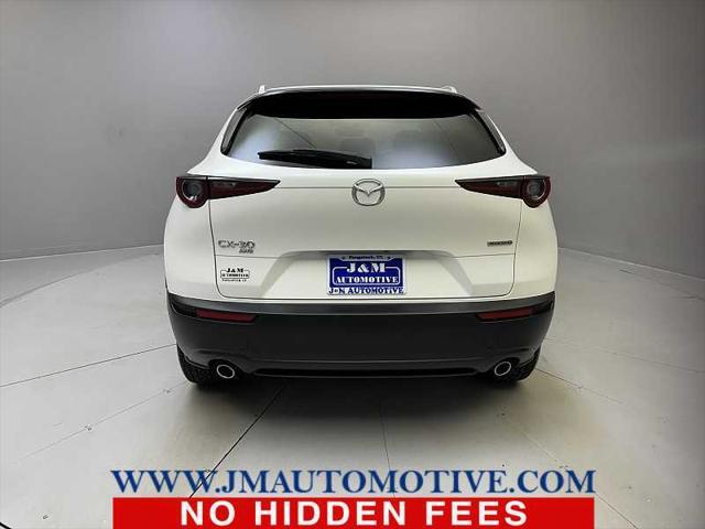 2023 mazda cx-30 select