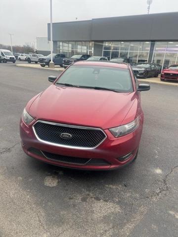 2014 ford taurus sho