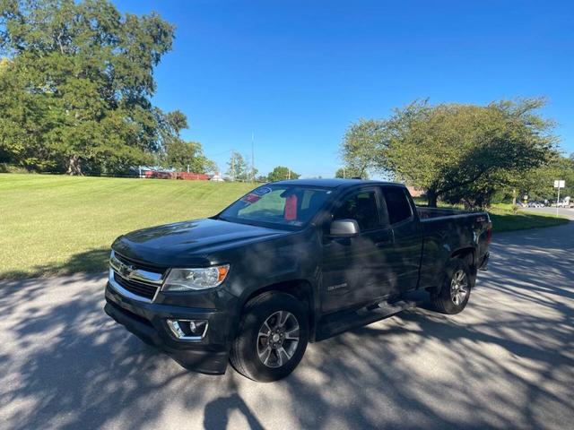 2016 chevrolet colorado z71