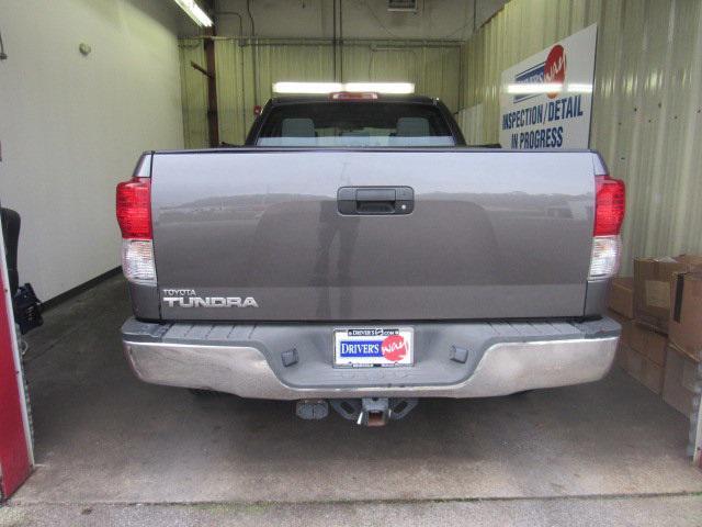 2012 toyota tundra grade
