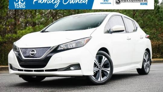 2022 Nissan Leaf sv
