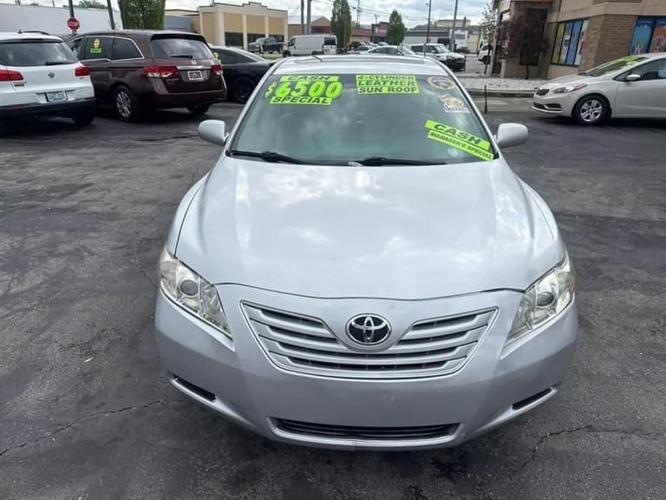 2009 toyota camry le sedan 4d in louisville, kentucky