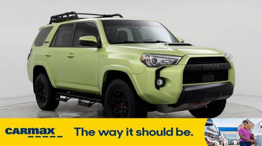 2022 Toyota 4Runner