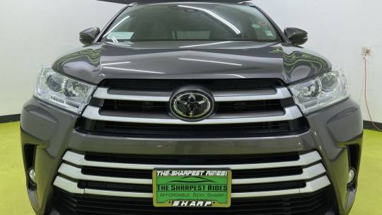 2017 Toyota Highlander