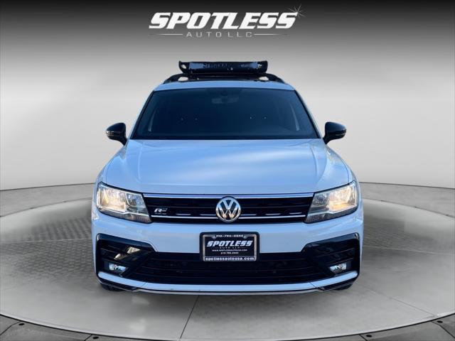 2019 volkswagen tiguan 2.0t sel