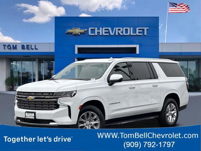 2023 chevrolet suburban premier