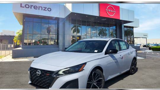 2025 Nissan Altima