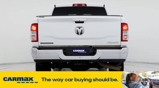 2022 RAM 2500