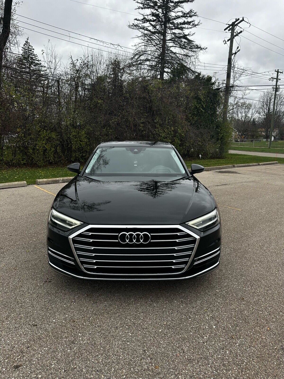 2019 audi a8 l