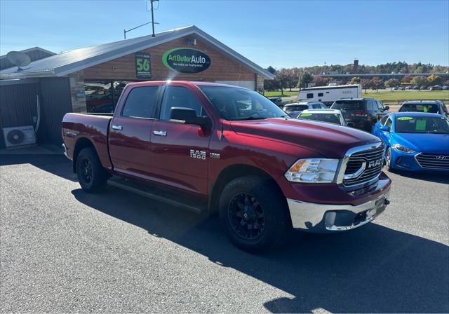 2013 ram 1500 big horn