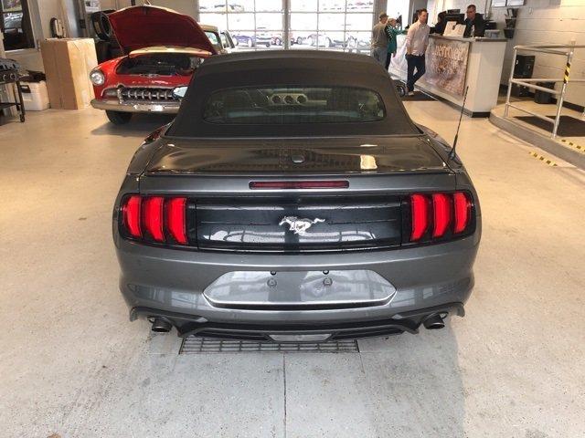 used 2019 ford mustang premium convertible lebanon, pa 17042 for sale in avon, pennsylvania