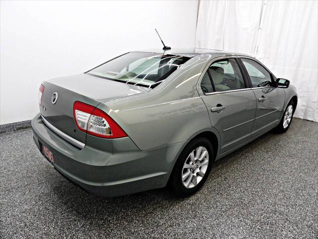 2009 mercury milan i 4 4dr sedan
