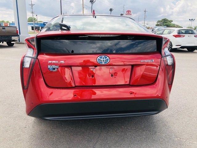 new 2018 toyota prius four hutchinson, ks 67502 for sale in hutchinson, kansas