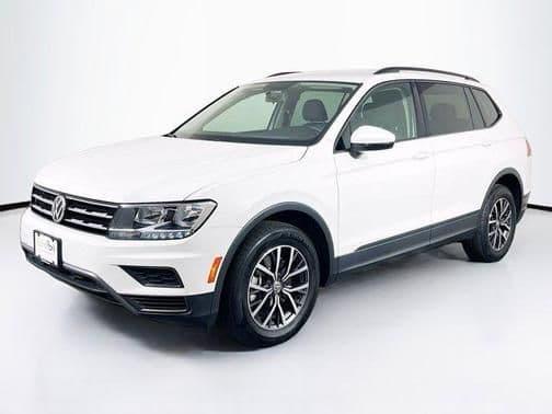 2021 volkswagen tiguan 2.0t s in avondale, arizona