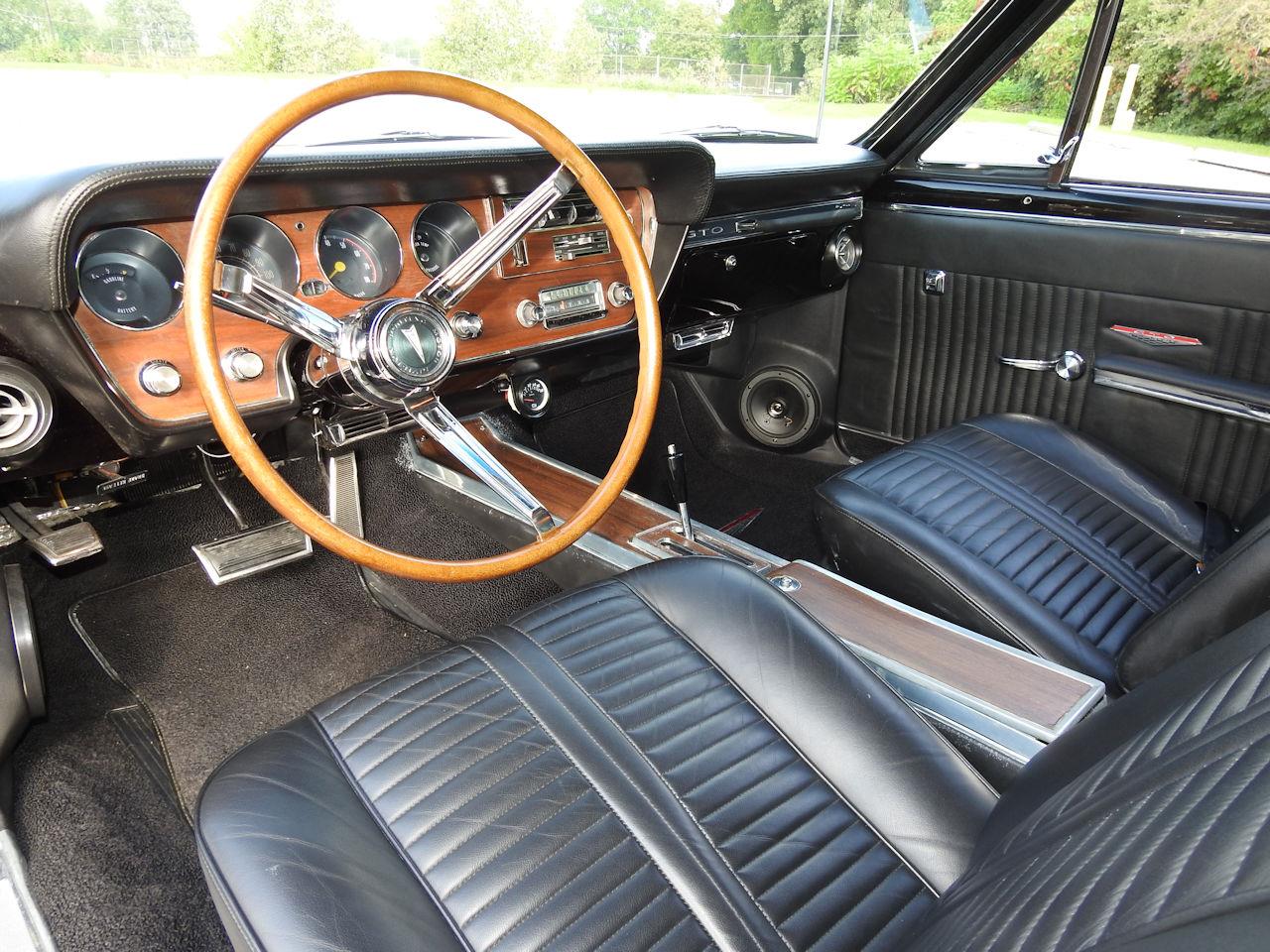 1966 pontiac gto