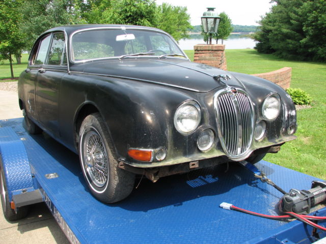 1964 jaguar s-type 3.8s mark 2 mk2