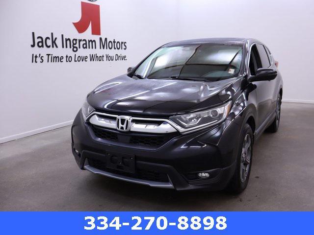 2019 honda cr-v ex-l