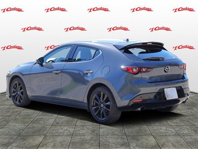 2024 mazda mazda3 2.5 turbo awd