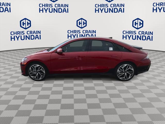 2023 hyundai ioniq 6 limited