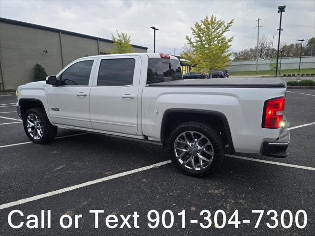 2017 gmc sierra 1500 sle