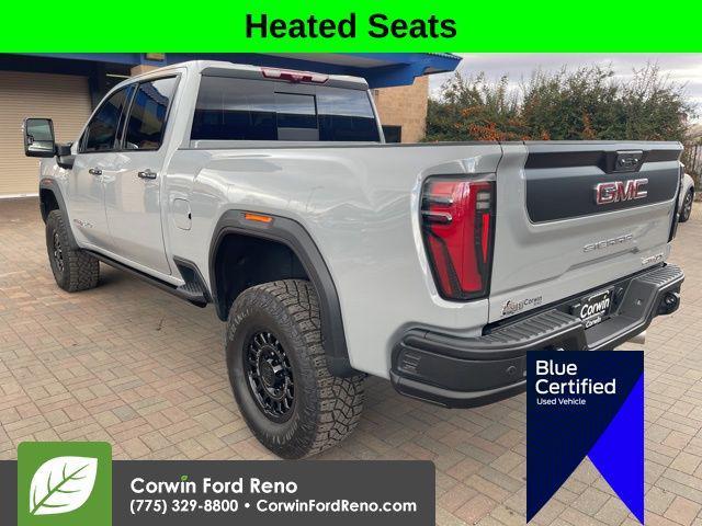 2024 gmc sierra 2500 at4