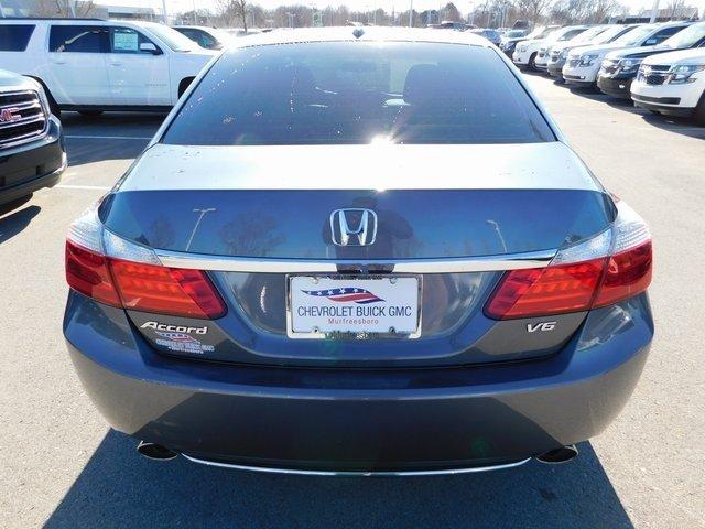 used 2013 honda accord ex-l murfreesboro, tn 37129 for sale in murfreesboro, tennessee