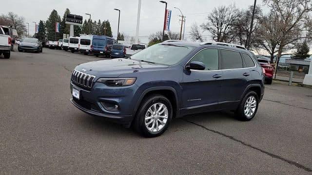 2019 jeep cherokee latitude in medford, oregon