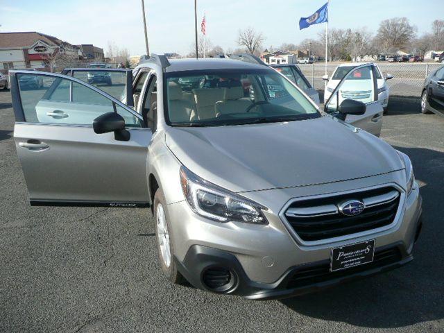 2019 subaru outback