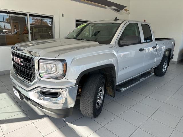 2018 gmc sierra 1500 base