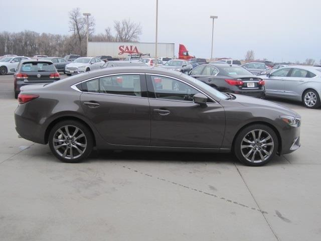 used 2017 mazda mazda6 grand touring tea, sd 57064 for sale in tea, south dakota