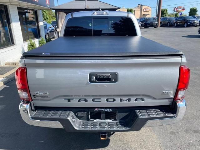 2023 toyota tacoma sr5