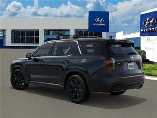 2025 Hyundai Palisade xrt