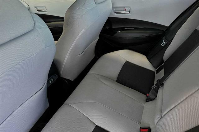 2023 toyota corolla se
