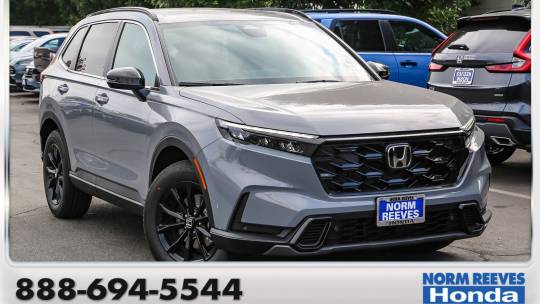 2025 Honda CR-V
