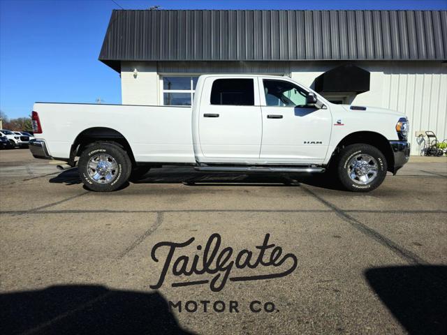 2022 ram 2500 tradesman pickup 4d 8 ft